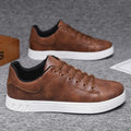 Mocassins Britanniques Élégance Urbaine