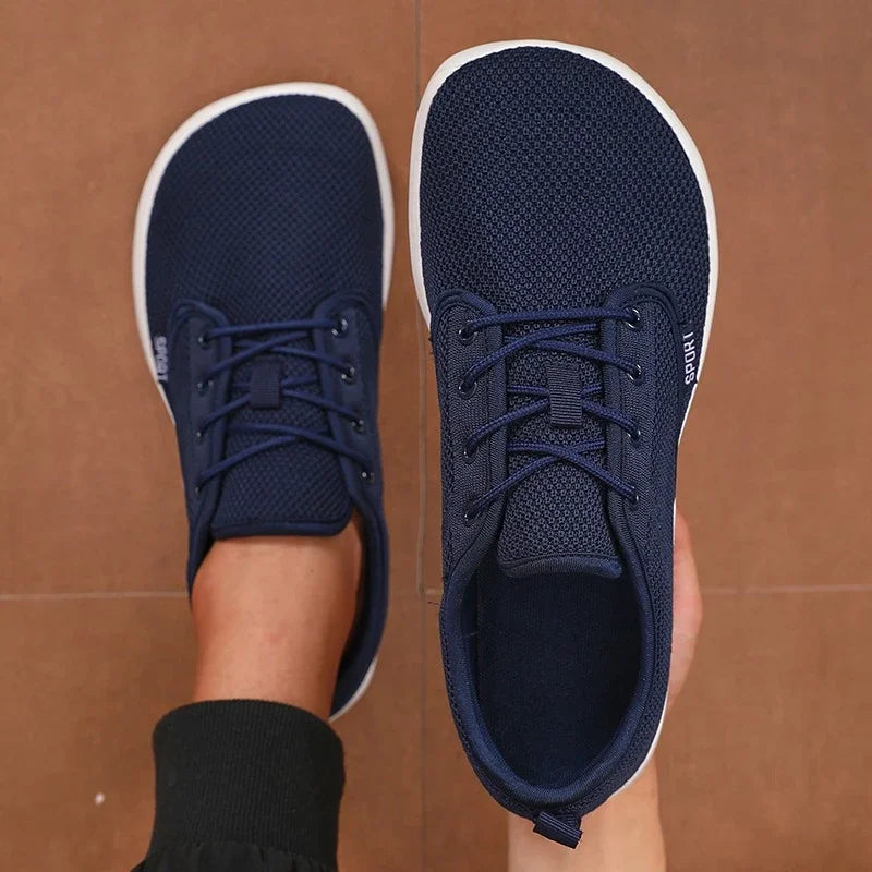 Baskets Barefoot Respirantes Homme
