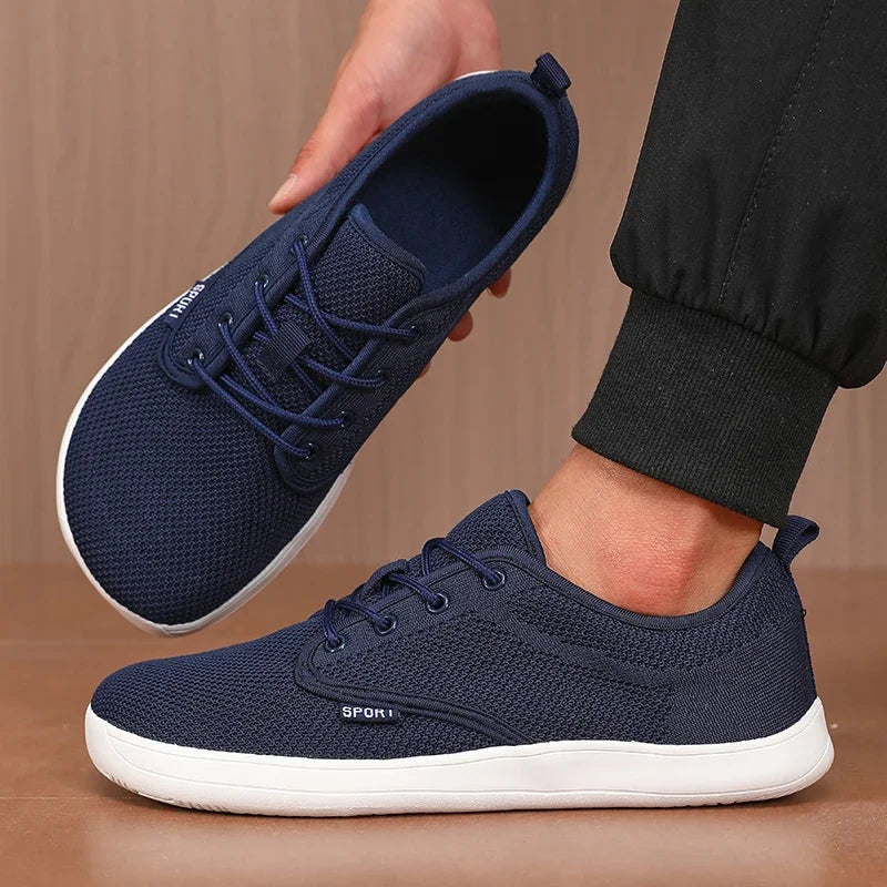 Baskets Barefoot Respirantes Homme