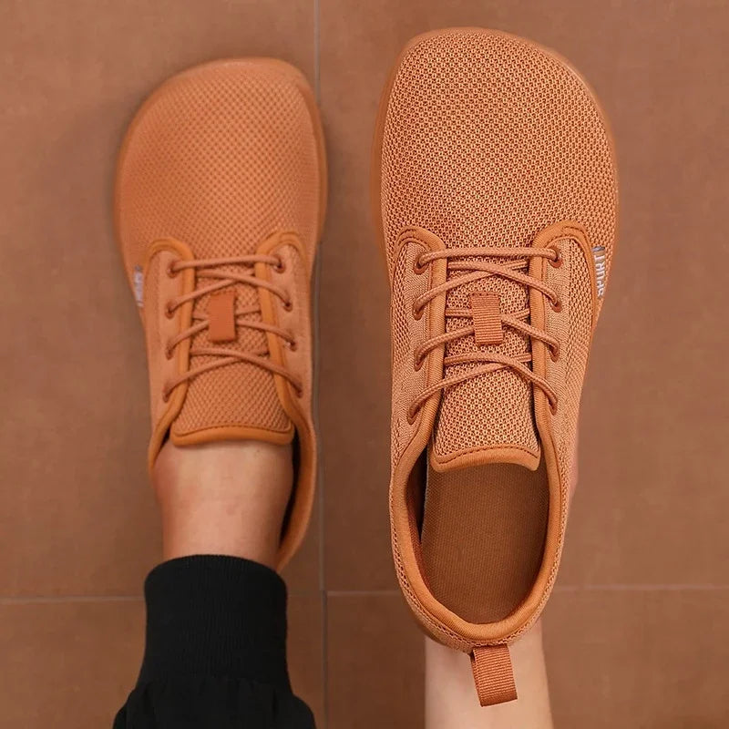 Baskets Barefoot Respirantes Homme
