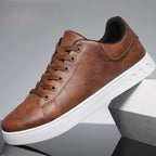 Mocassins Britanniques Élégance Urbaine