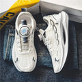 Baskets Sport Maille Respirante