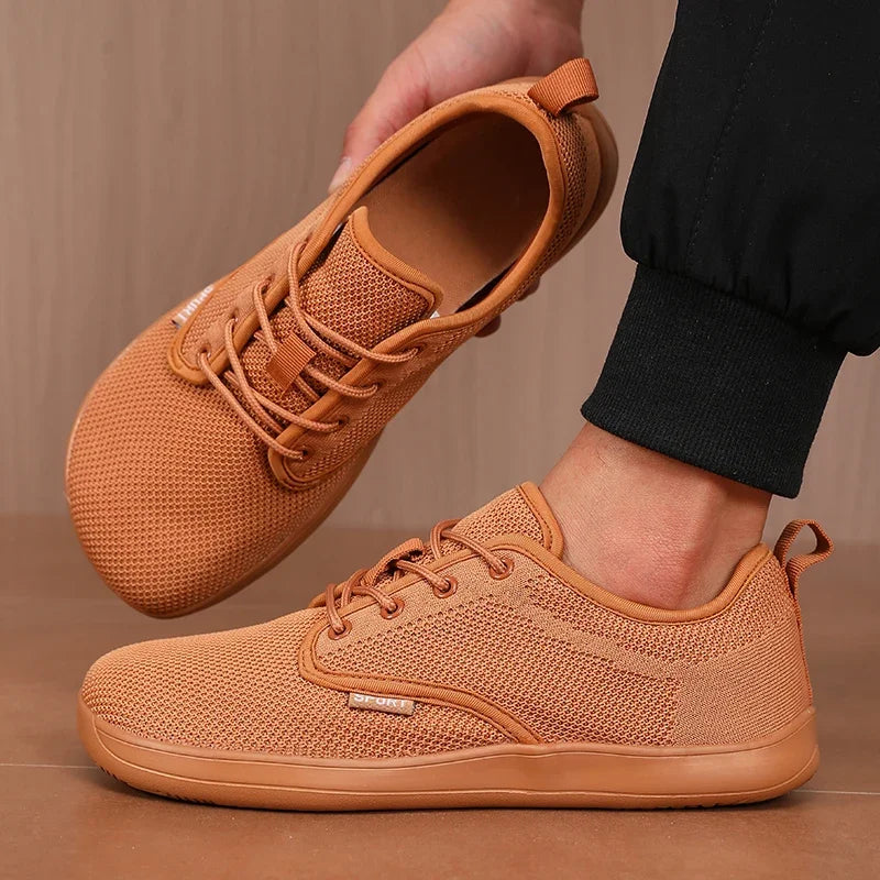 Baskets Barefoot Respirantes Homme