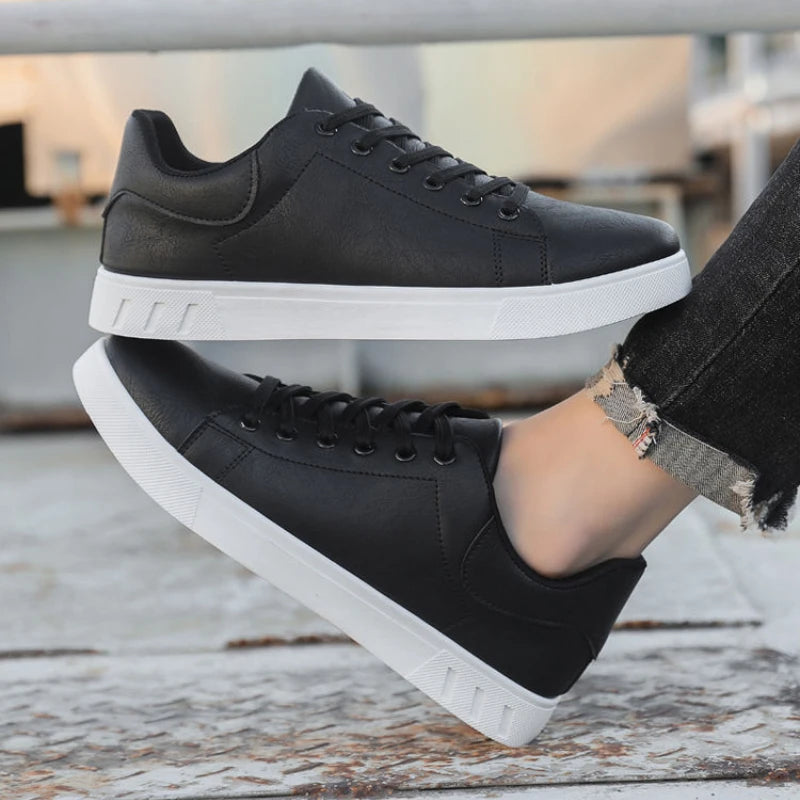 Mocassins Britanniques Élégance Urbaine