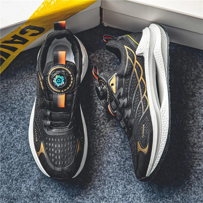 Baskets Sport Maille Respirante