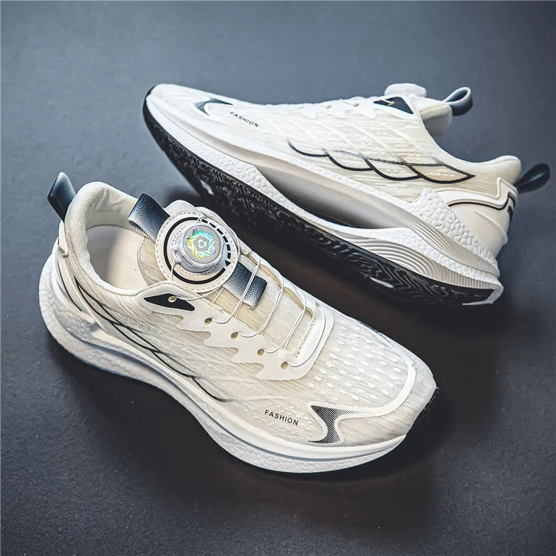 Baskets Sport Maille Respirante