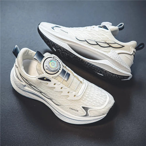 Baskets Sport Maille Respirante