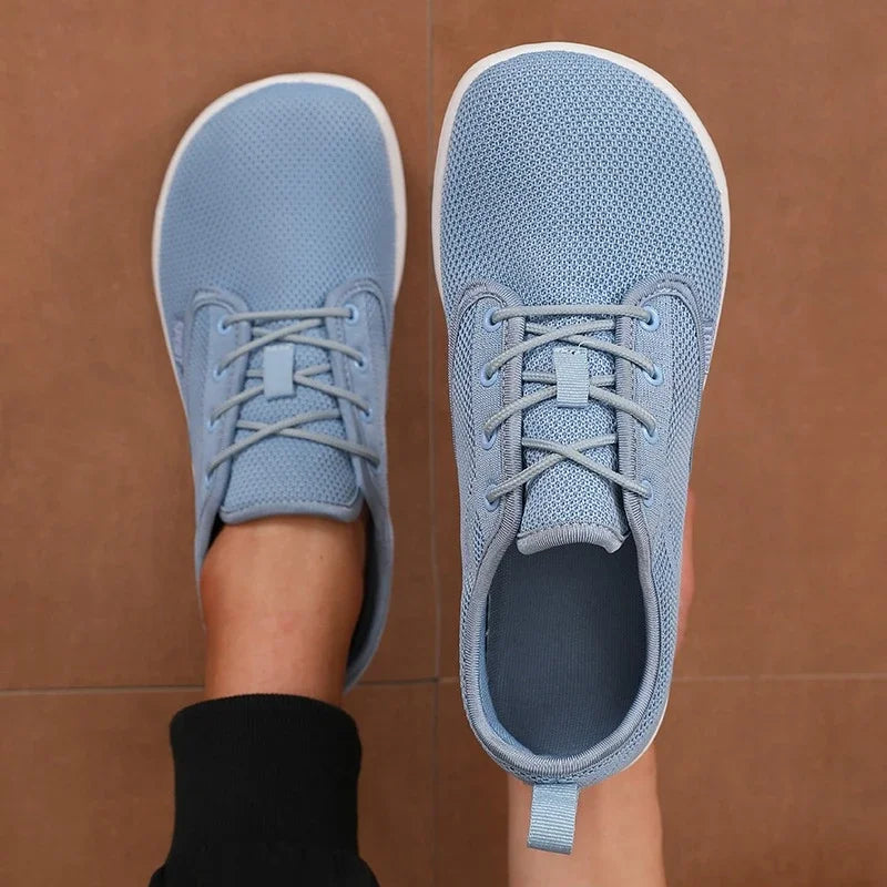 Baskets Barefoot Respirantes Homme