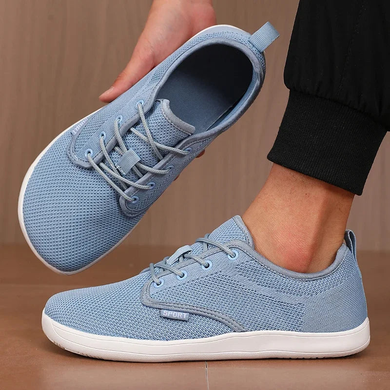 Baskets Barefoot Respirantes Homme