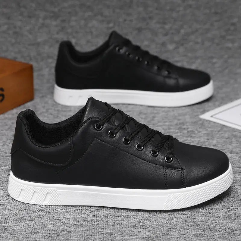 Mocassins Britanniques Élégance Urbaine