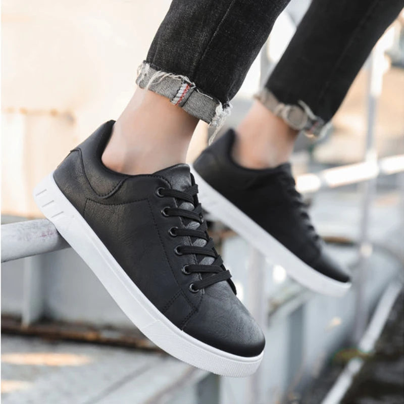 Mocassins Britanniques Élégance Urbaine