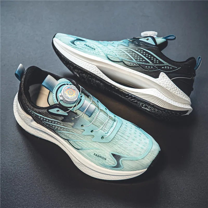 Baskets Sport Maille Respirante