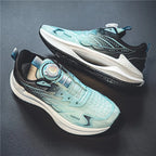 Baskets Sport Maille Respirante