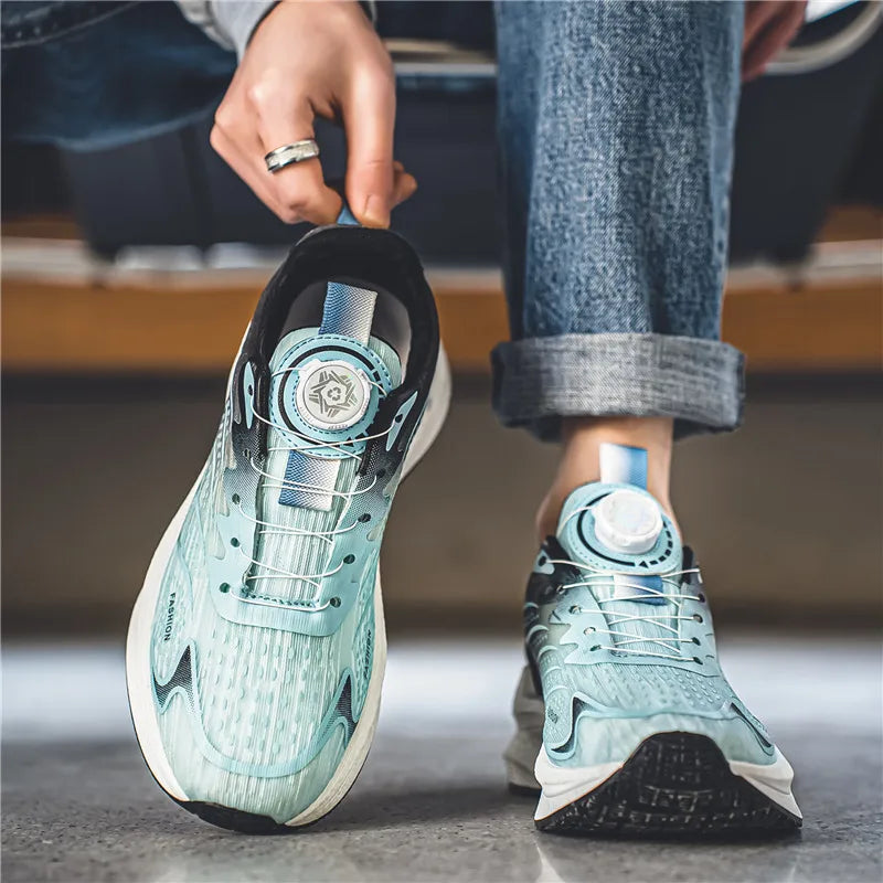 Baskets Sport Maille Respirante