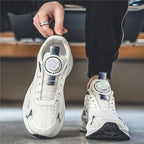 Baskets Sport Maille Respirante