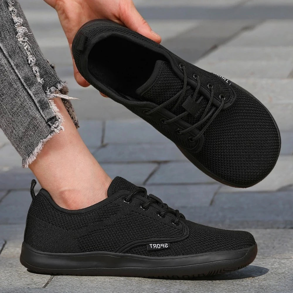 Baskets Barefoot Respirantes Homme