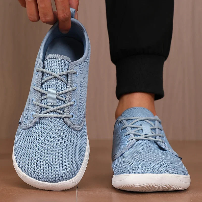 Baskets Barefoot Respirantes Homme